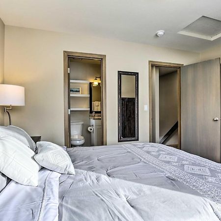 Sleek Frisco Townhome With Views 8 Mi To Copper Mtn Luaran gambar