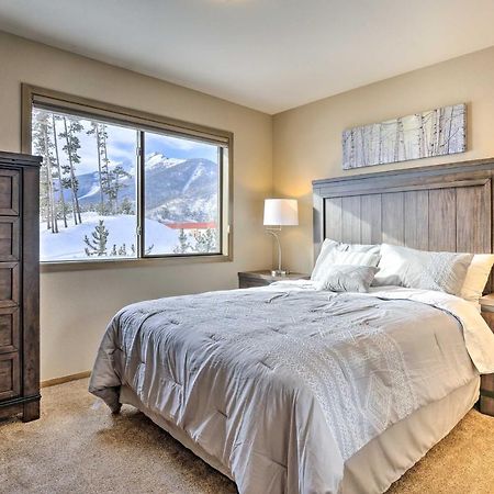 Sleek Frisco Townhome With Views 8 Mi To Copper Mtn Luaran gambar