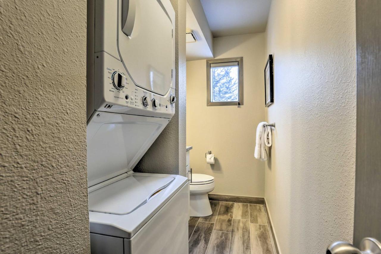 Sleek Frisco Townhome With Views 8 Mi To Copper Mtn Luaran gambar