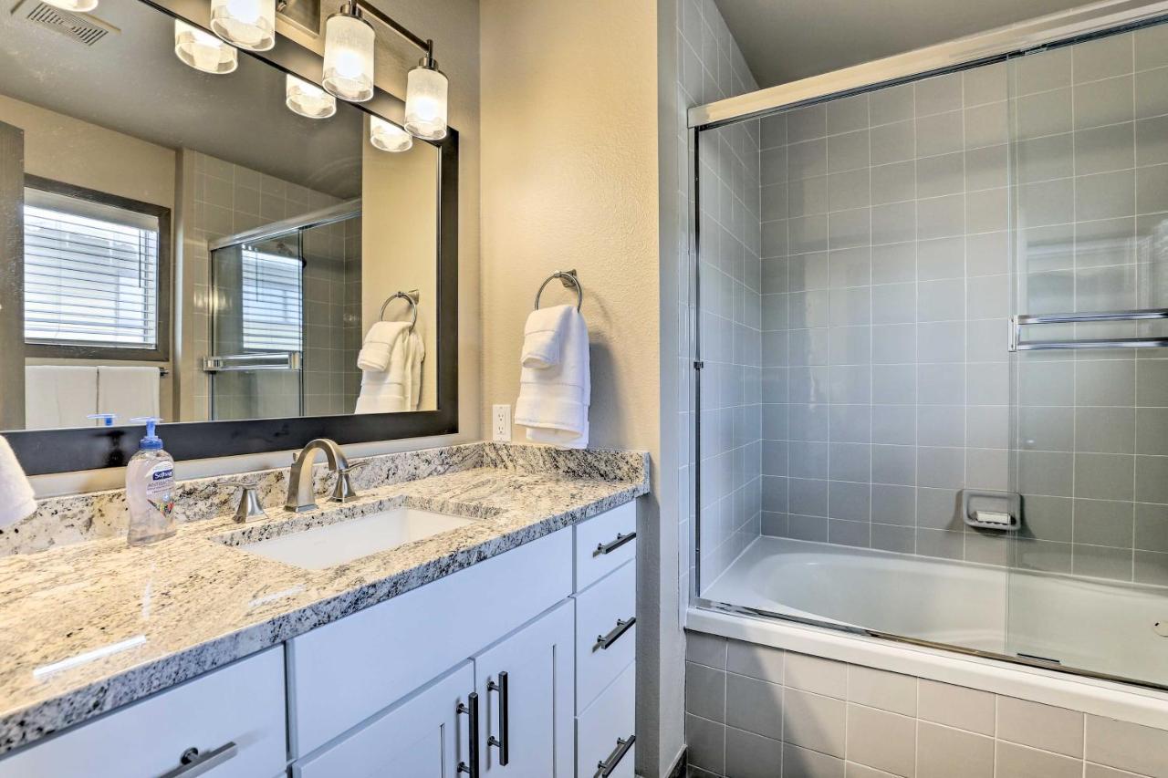 Sleek Frisco Townhome With Views 8 Mi To Copper Mtn Luaran gambar