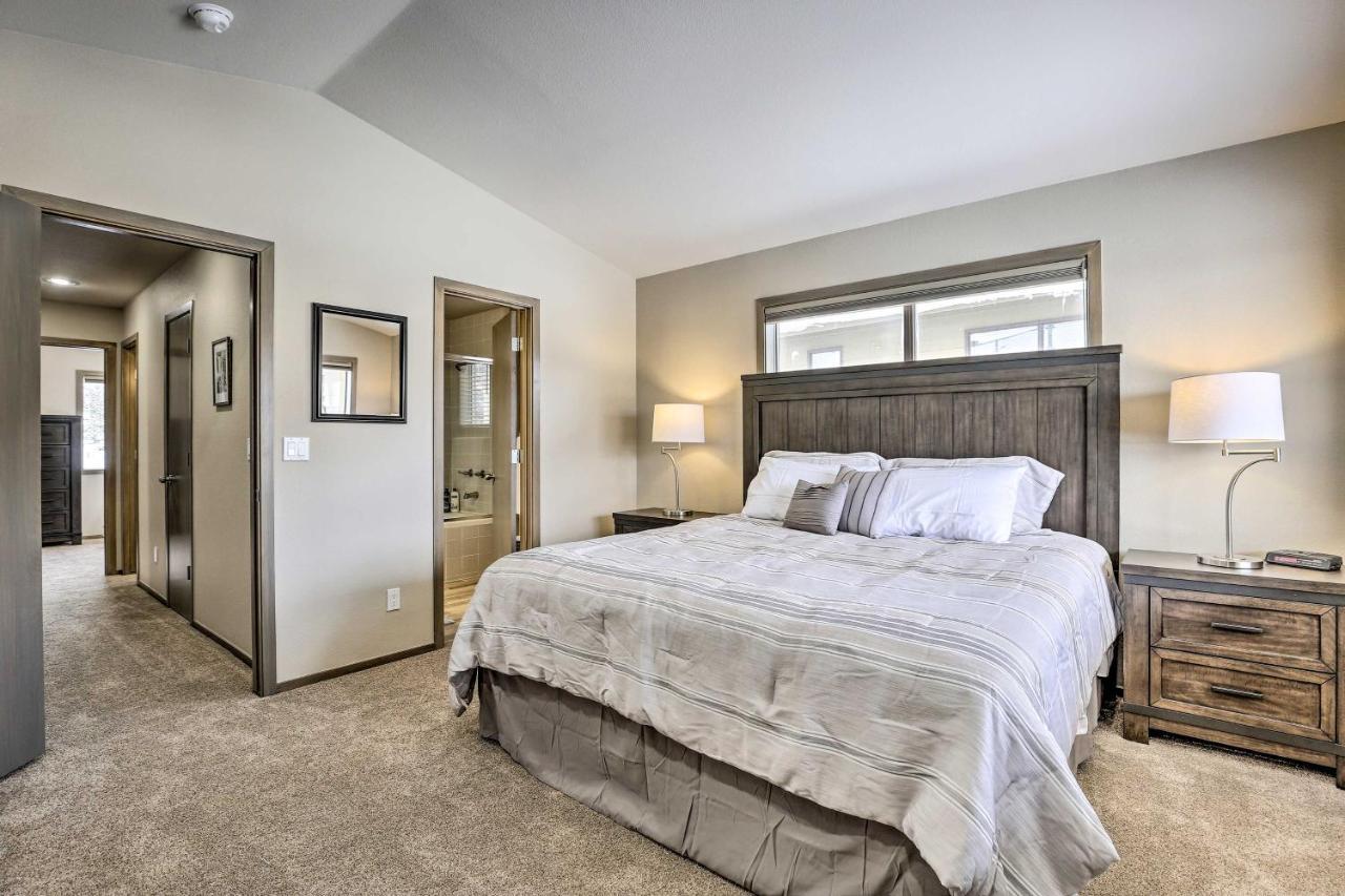 Sleek Frisco Townhome With Views 8 Mi To Copper Mtn Luaran gambar